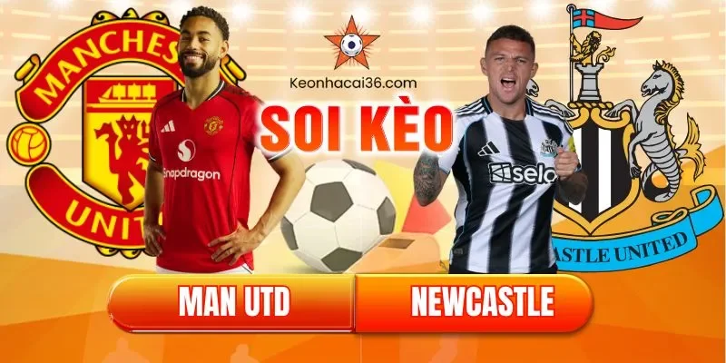 Soi kèo Man Utd vs Newcastle (03:00, 27/12): Kèo Tài “nổ” tưng bừng, Góc sáng cửa khách?