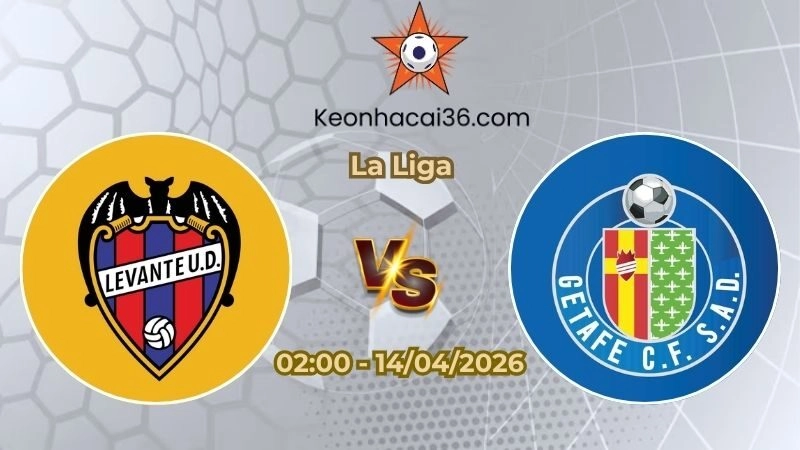 Levante vs Getafe