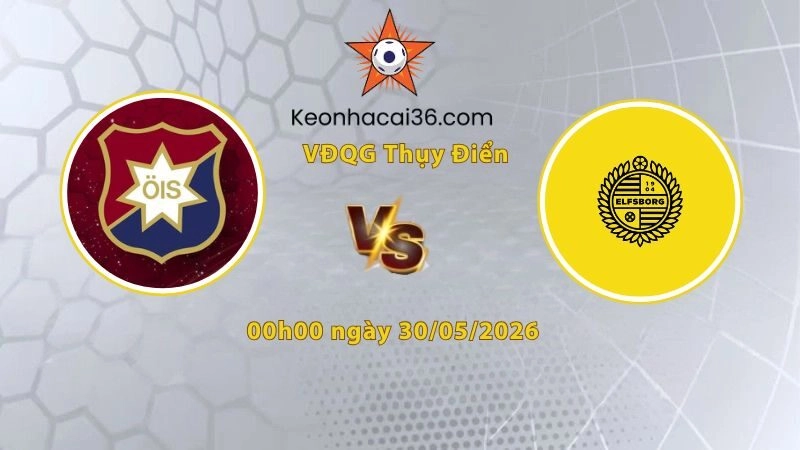 Orgryte vs Elfsborg